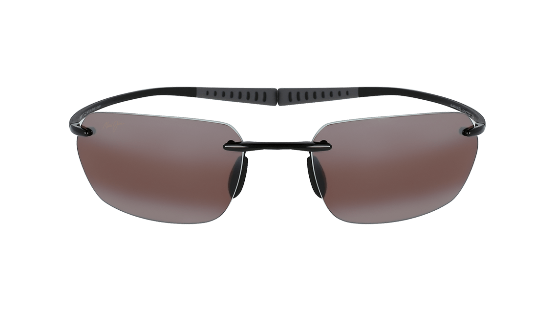 Maui jim cheap rimless glasses